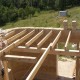 Как построить домик для колодца