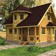 Деревянный дом: доступная роскошь