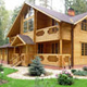 Деревянный дом – надежное и экологически чистое жилье